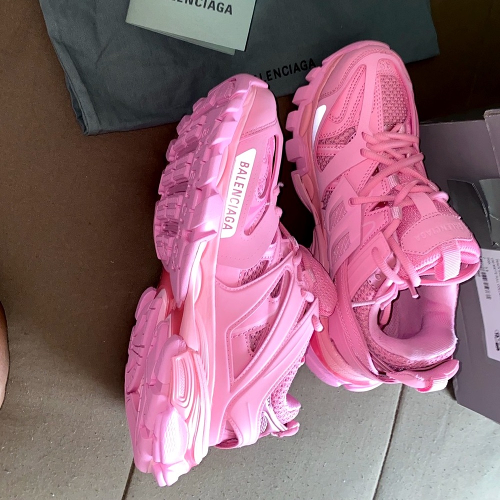 COPY - Balenciaga Treck Sneakers